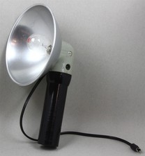 KODAK FLASHOLDER w/REFLECTOR  Flash Bulb Bakelite Handle/Battery Case