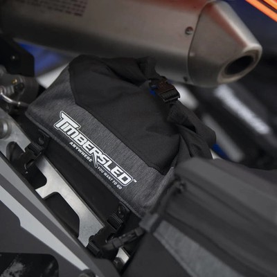 POLARIS TIMBERSLED SUB FRAME BAG PART# 2883650 SNOWBIKE Storage ARO CHASSIS SNOW