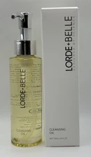 Lorde & Belle Cleansing Oil 4.0 FL OZ NEW NIB