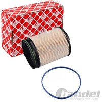 febi bilstein Kraftstofffilter Filtereinsatz Passend FüR Ford Ranger | 179554