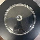 Vintage Pyrex Replacement Lid 8" Round Glass 624C