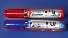 ArtSkills Jumbo Permanent Marker Blue Red Lot of 2