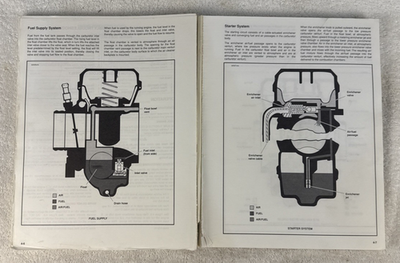 1998 HARLEY DAVIDSON XLH MODELS SERVICE MANUAL 99484-98 | eBay