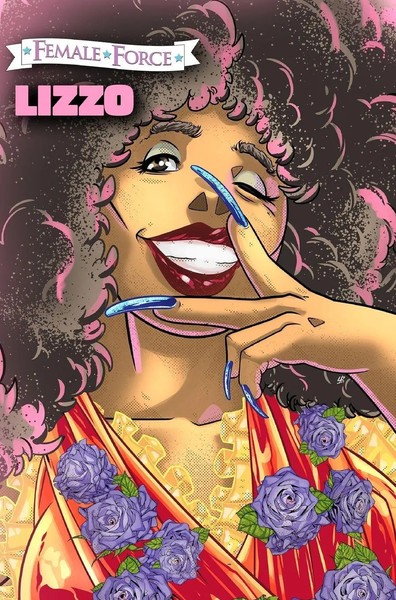 Darren G. Davis (U. A.) | Female Force | Buch | Englisch (2023) | Lizzo-image