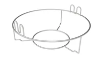 Big Green Egg 120724 L 1 Piece convEGGtor Basket for Grill NEW in Box!