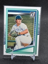 2025 Donruss Ryan Sloan RATED PROSPECT #159 - Seattle Mariners
