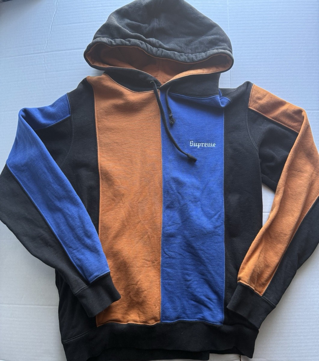 Supreme Tricolor Hooded Sweatshirt 【公式通販】