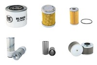 Filter-Service-Kit Passt Yanmar B37 Mit Yanmar Motor FK83597