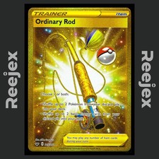 Ordinary Rod #215 Prices | Pokemon Sword & Shield | Pokemon Cards Ordinary Rod #215 Prices | Pokemon Sword & Shield | Pokemon Cards
