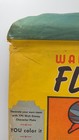 Vintage 1940s Walt Disney “Flower” Character Plak – Sealed Wall Plaque — photo 4