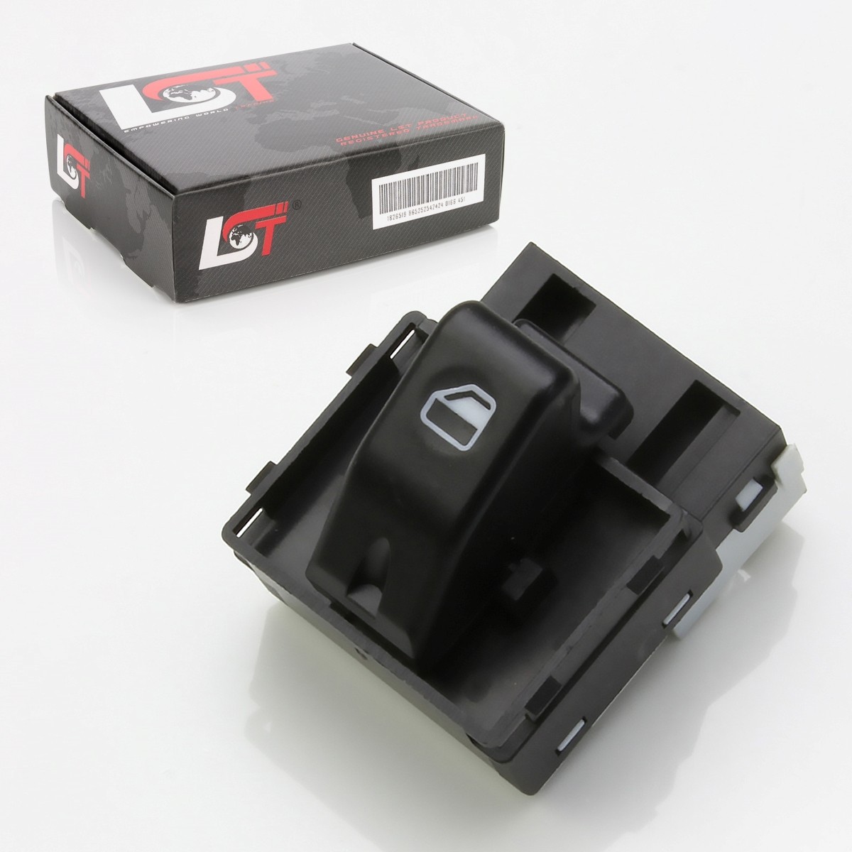 1x Electric Window Switch Front Right for Fiat Palio 178 BX DX 98-01