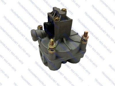NEW ABS MODULATOR RELAY VALVE SAME AS WABCO/MERITOR S4721950330 MADE IN USA