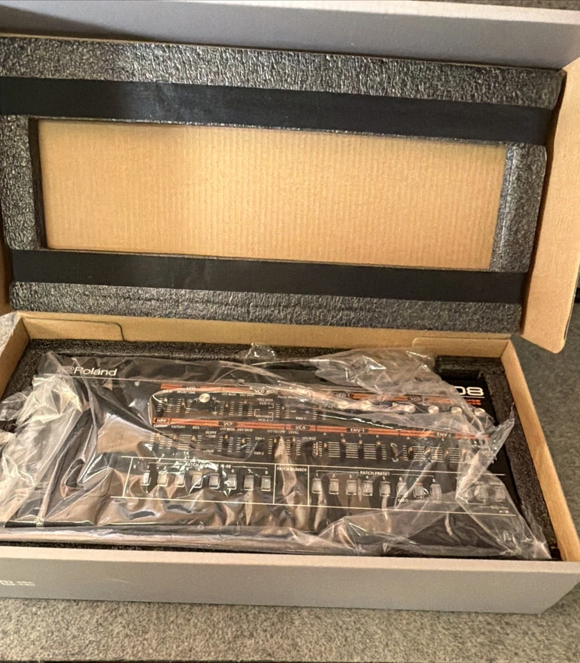 Roland JP-08 Synthesizer Module Boutique Series - Image 3 of 3