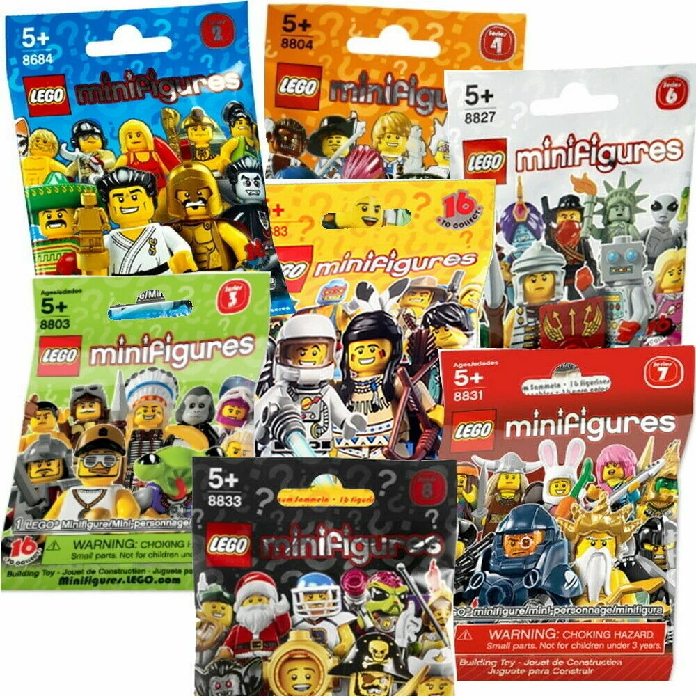Lego pack deals