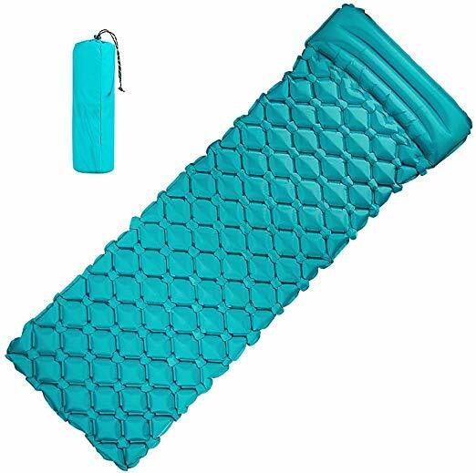 ebay self inflating mattress