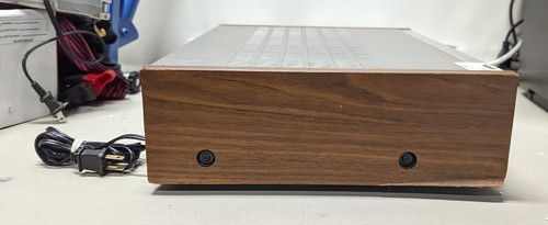 Vintage Toshiba SA-5000 Servo Locked Stereo Receiver (As Is) - Picture 9 of 15