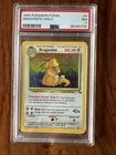 1999 Pokémon TGC Fossil Dragonite Holo 4/62