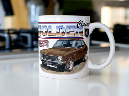HOLDEN LJ GTR-XU1 TORANA QUALITY 11oz MUG (11 CAR COLOURS) - Picture 21 of 22