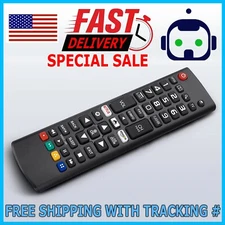 New AKB75095307 Replace Remote Control for LG Smart TV 50UN7000PUC 65UN7000PUD
