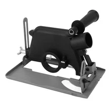 Topyond Angle Grinder Stand DIY Angle Grinder Stand Grinder Holder Adjustable...