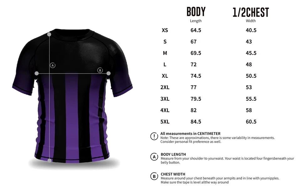 The Fight Club Ranked Rash Guard blanco Foto 4 de 4