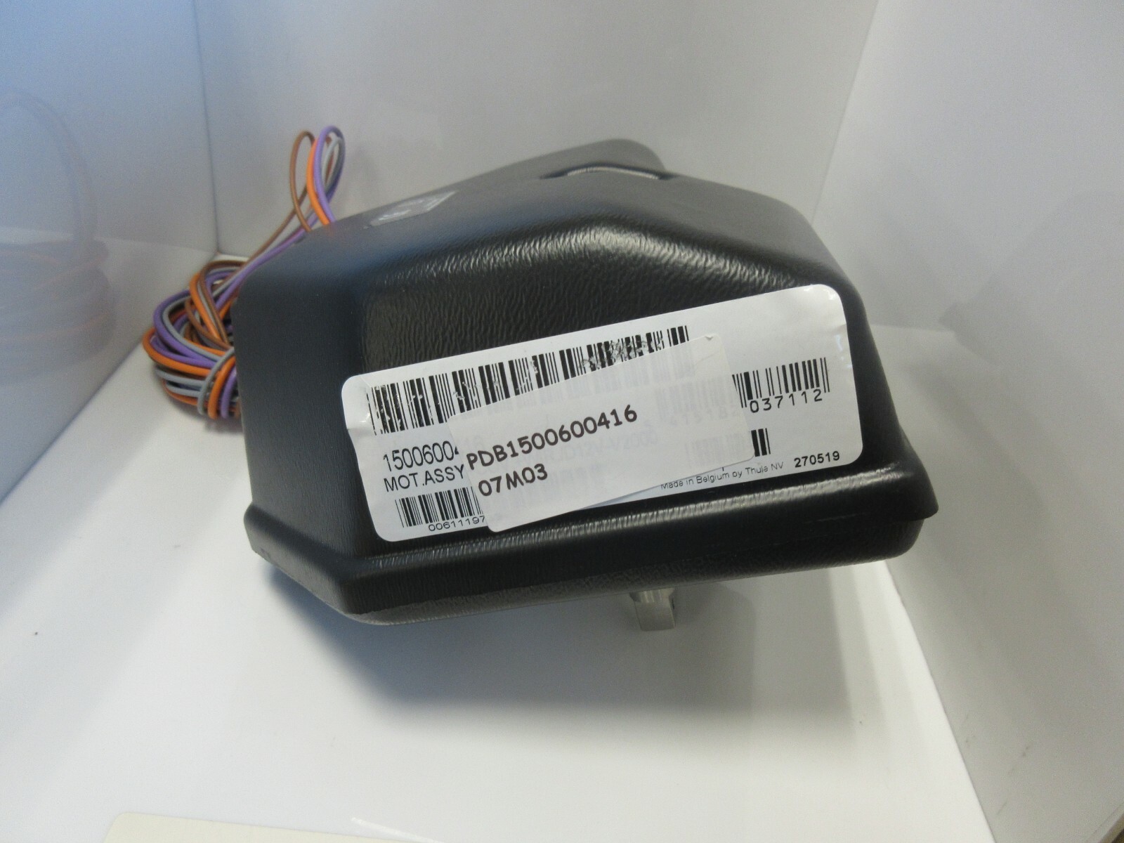 MOTORHOME CARAVAN OMNISTOR / THULE 12v STEP MOTOR 1500600416