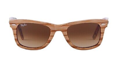 New RAY-BAN RB2140 1138/85 50mm Special Series #11 Woodgrain New RAY-BAN RB2140 1138/85 50mm Special Series #11 Woodgrain