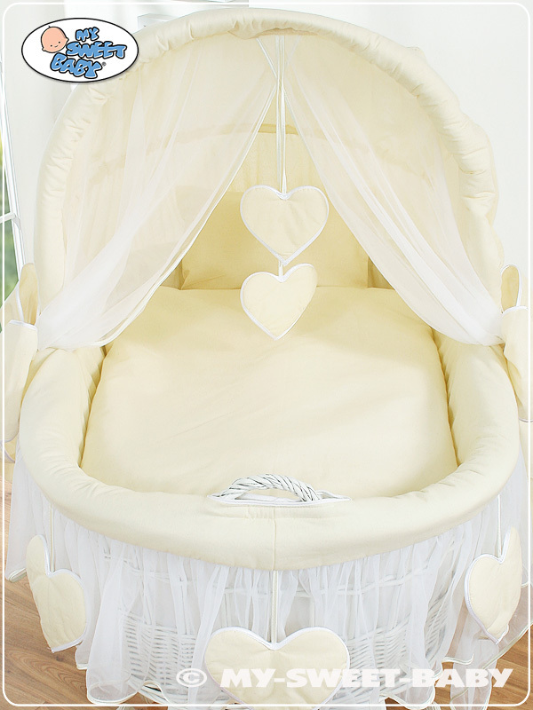 hanging moses basket