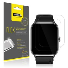 2x ColorFit Pro 4 noise protection film, 100 coating,