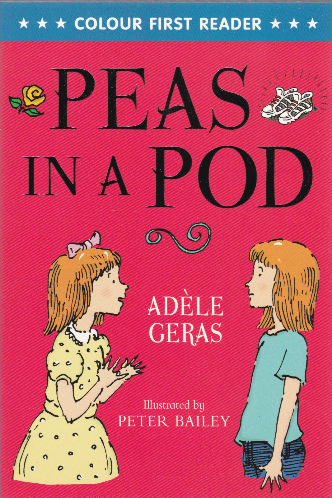 Peas in a Pod by Adele Geras (Paperback) New Book