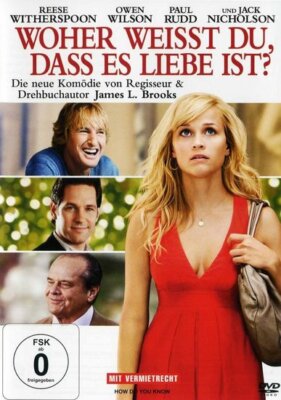 Woher weißt du, dass es Liebe ist? (DVD)