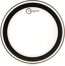 Aquarian Drumheads Studio-X Series Drumhead -...