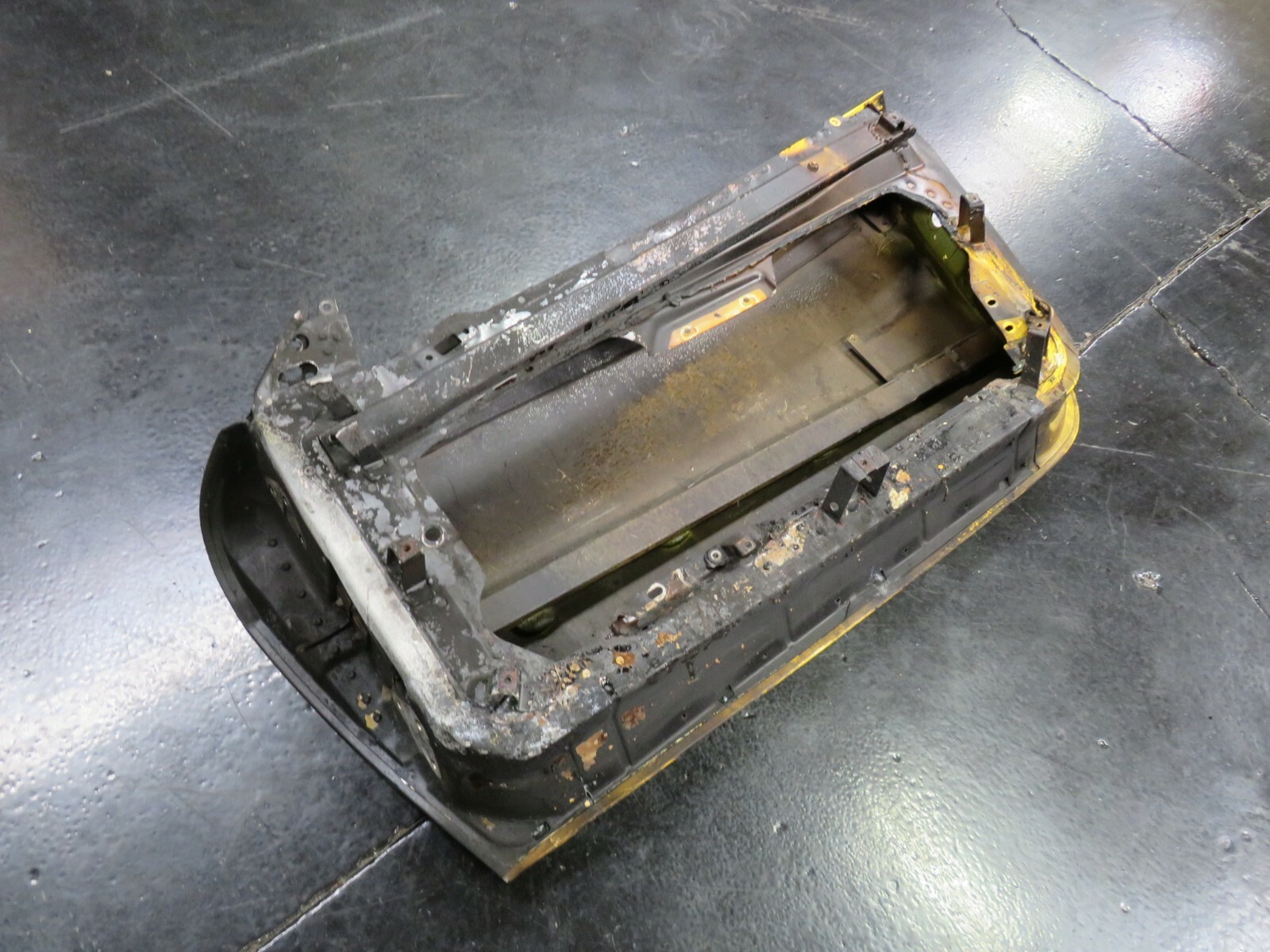 Ferrari 430 Scuderia, RH, Passenger Side Door Shell, Used, P/N 80828111