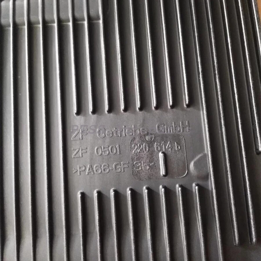 24117624192 OEM ZF transmisión automática cárter de aceite para BMW 528i 11-16 535i 10-16 Foto 3 de 4