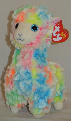 ty rainbow llama