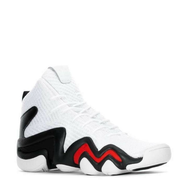 adidas crazy 8 white