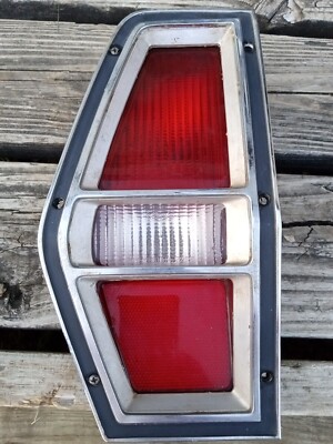 1976- 1980 Ford Pinto Station Wagon Driver Left Rear Tail Lamp Original OEM