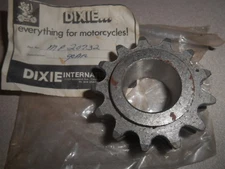 NOS Motoconfort Motobecane Mobylette Dixie Crank 13T Sprocket 20730 MP-20730