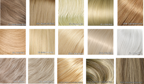 WOMENS SHORT STRAIGHT HAIR PAGE BOB WIG HAIRPIECE FALL W/ ELASTIC HEADBAND JILL - Picture 11 of 17