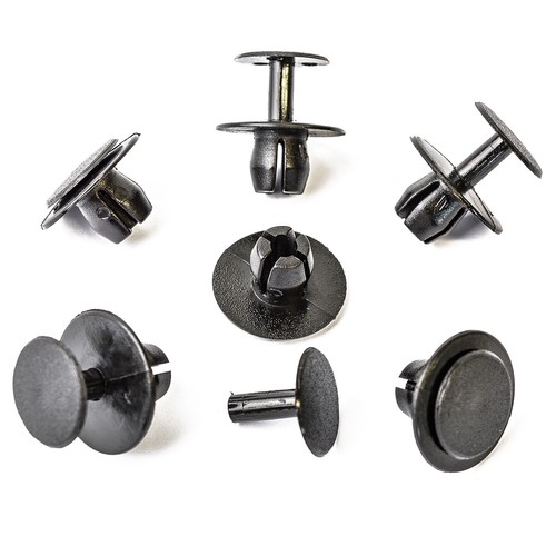 5x Weiße Motorhauben Clips Für Honda Acura NSX Legend Accord