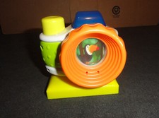 EvenfloAmazon Jungle World Explorer Exersaucer Camera Light Up Replacement Part