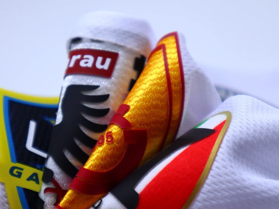 Custom 3D Silicone Patch for Jackets – Flexible Sew-On Emblem - Image 4 of 4