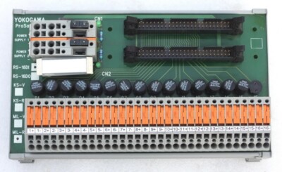 NOS NEW YOKOGAWA PROSAFE-RS RS-16DI MIL-R REF- 510238351