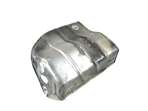 BMW E38 Abdeckung Anlasser Hitzeschild Hitzeschuld Wärmeblech 1438331