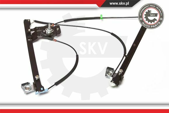 Esen SKV Fensterheber Manuell (HandbetäTigung) Vorne Rechts FüR VW Polo-image