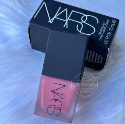 New in Box NARS Liquid Blush~5158 DOLCE VITA~Full Size 0.5 Oz/15 mL