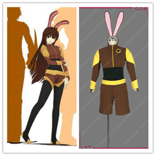 Rwby Velvet Scarlatina Cosplay Costume Free Shipping Ebay
