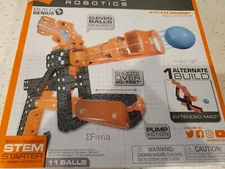 Hexbug VEX Robotics Switchgrip Ball Shooter Construction Kit  - New