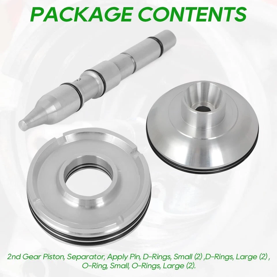 Kit de servo súper retención de segunda marcha para GMC Chevy 4L60E 4L65E 4L70E 4L60 # 77911-03K Foto 3 de 4