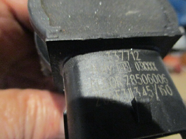 Ferrari 488, California t - Ignition Coil - P/N 337712